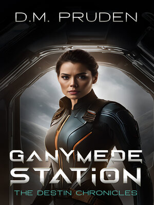 cover image of Ganymede Station